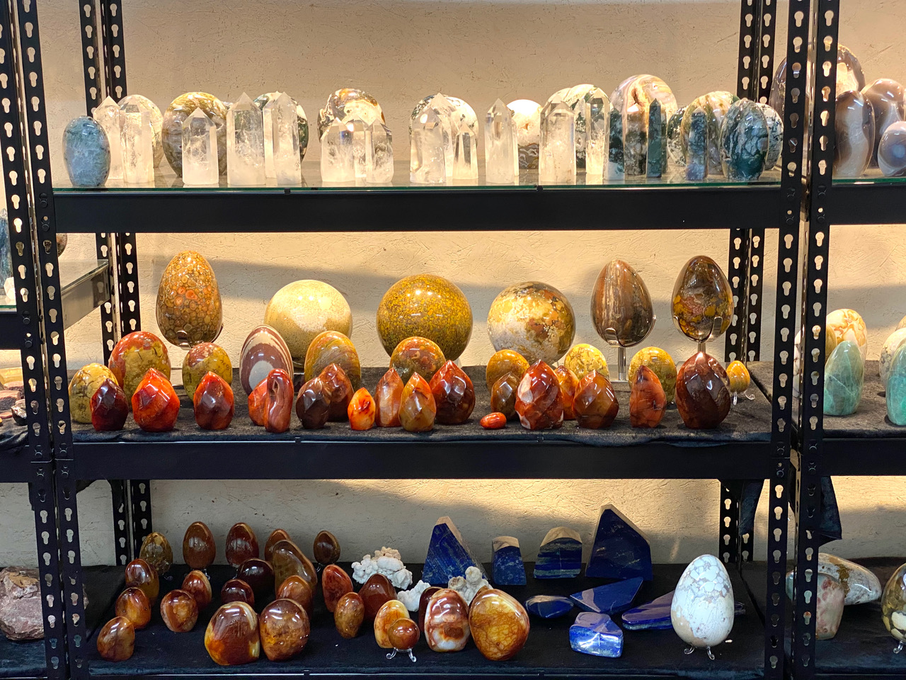 Crystal Collections