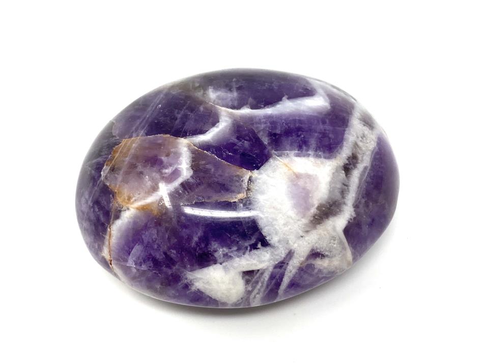 Chevron Amethyst Pebbles