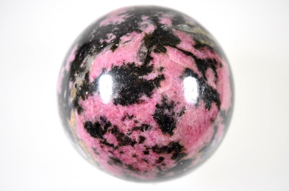 Rhodonite Spheres