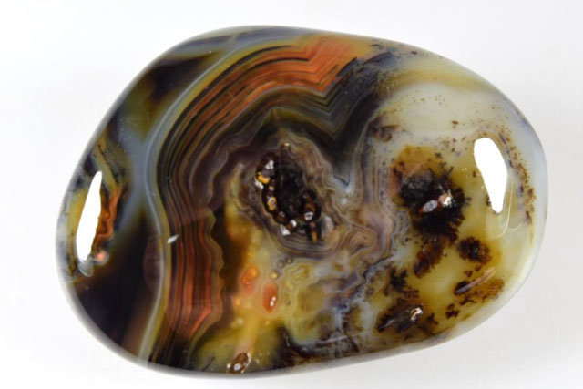 Agate Pebble