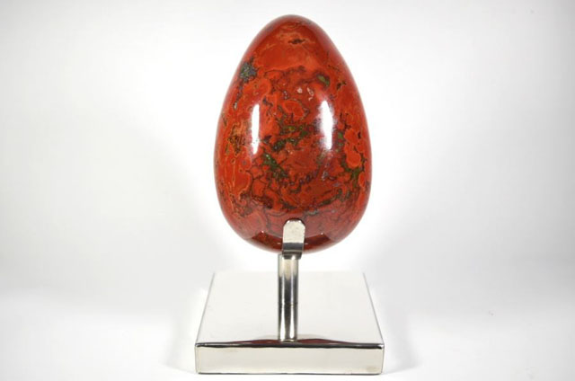 King Cobra Orbicular Jasper Egg