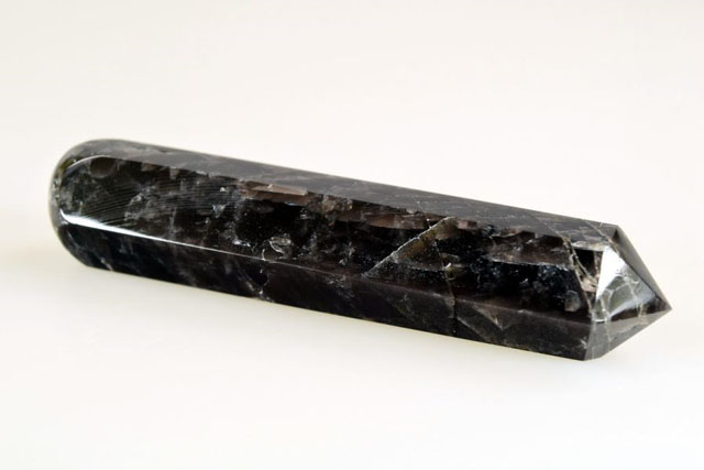 Black Moonstone Wands