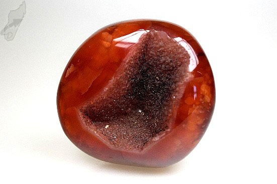 Carnelian Geode