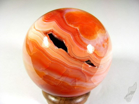 Carnelian Sphere