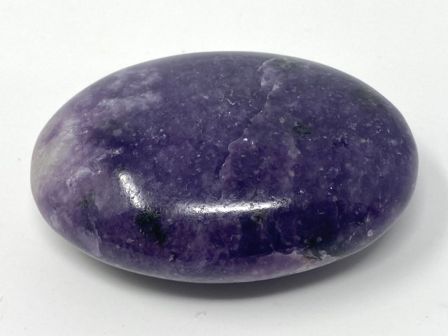 Lepidolite Pebble