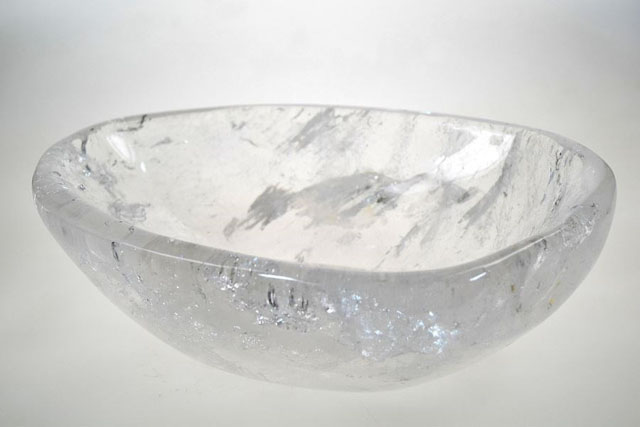 Quartz Bowl