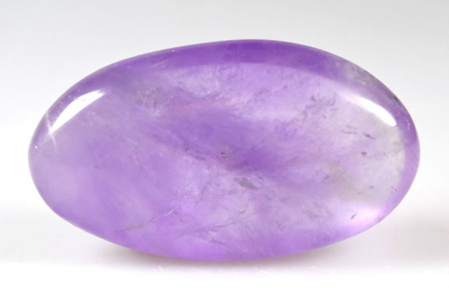 Amethyst Pebble