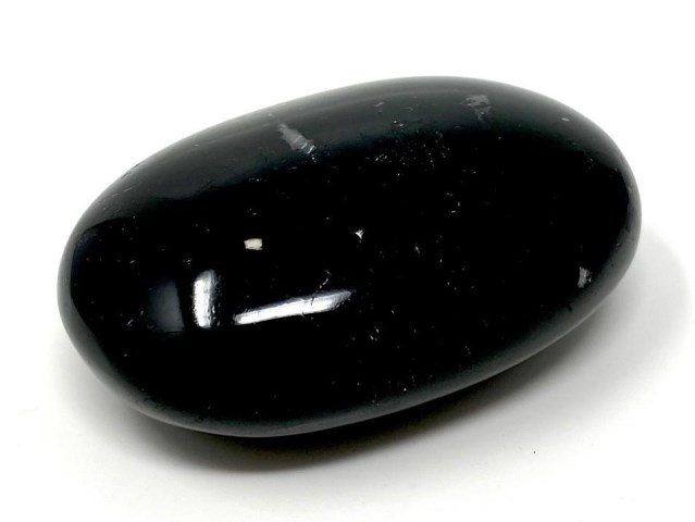 Black Tourmaline Pebble