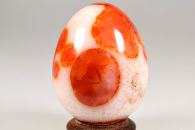 Carnelian Egg