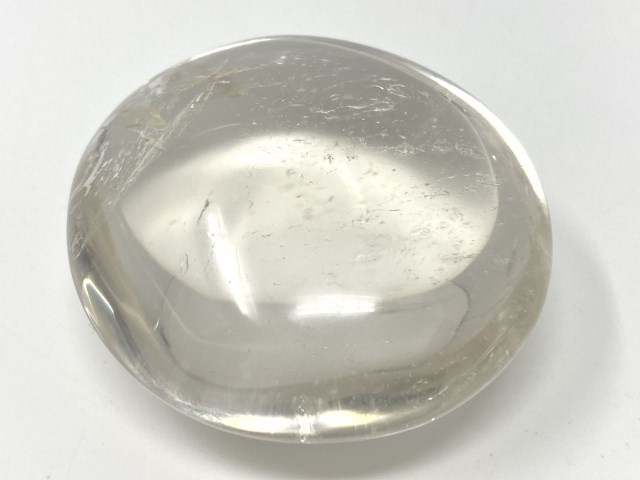 Clear Quartz Pebble
