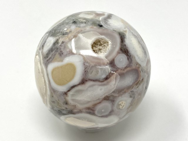 King Cobra Jasper Sphere