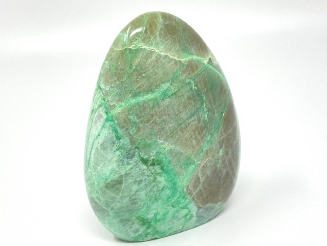 Green Moonstone Freeform