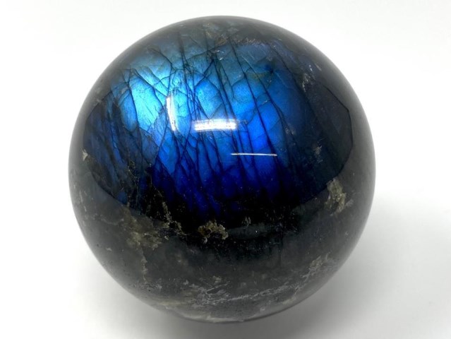 Labradorite Sphere