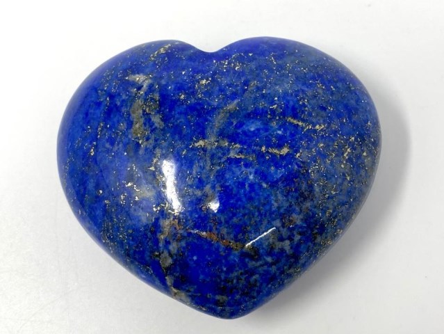 Lapis Lazuli Heart