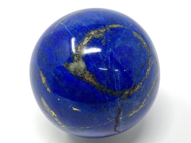 Lapis Lazuli Sphere