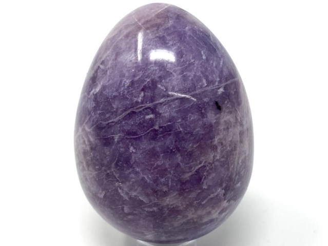 Lepidolite Egg