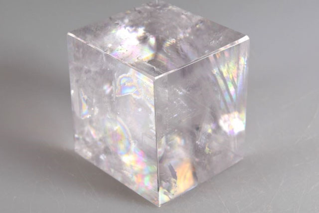 optical calcite crystal