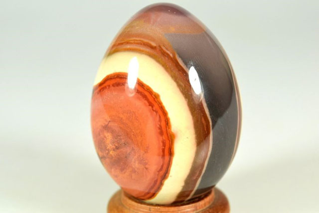 Polychrome Jasper Egg