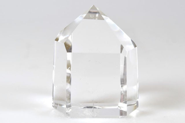 Clear Quartz Point