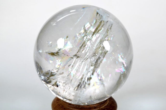 Quartz Sphere